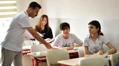 İstanbul'da Beylikdüzü Belediyesi’nin ücretsiz Kültürsem YKS ve LGS hazırlık kurslarından