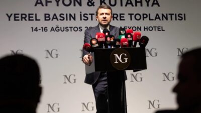 Basın İlan Kurumu Genel Müdürü Abdulkadir Çay, Afyonkarahisar ve Kütahya’daki