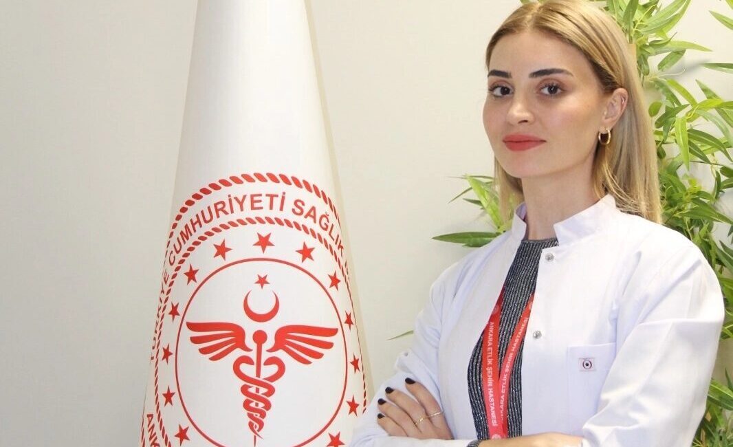 Çocuk Sağlığı ve Hastalıkları Uzmanı Dr. Sanem Akay Sert, özel