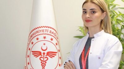 Çocuk Sağlığı ve Hastalıkları Uzmanı Dr. Sanem Akay Sert, özel