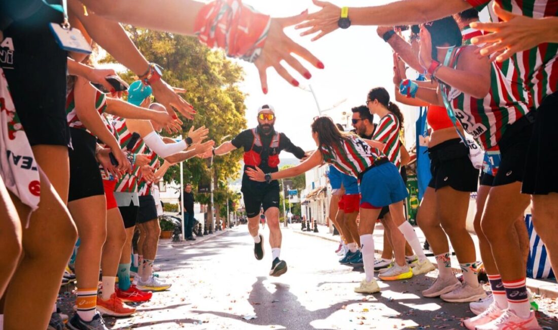 Bu yıl 9'uncusu düzenlenecek Bodrum Yarı Maratonu, 2-3-4 Ekim 2026