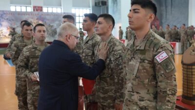 Milli Savunma Bakanı Yaşar Güler, Genelkurmay Başkanı Orgeneral Selçuk Bayraktaroğlu