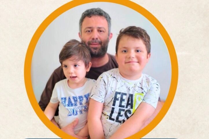 Bornova Belediye Başkanı Ömer Eşki, DMD hastası Berk Yıldız için