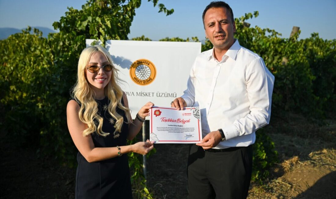 Bornova Belediyesi, İzmir’in en değerli kültürel ve tarımsal miraslarından biri