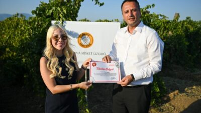Bornova Belediyesi, İzmir’in en değerli kültürel ve tarımsal miraslarından biri