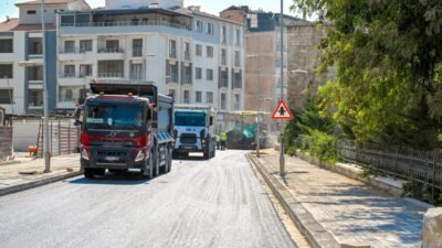 Malatya Büyükşehir Belediye Başkanı Sami Er, yol ve ulaşım çalışmalarının