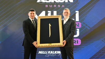 Bursa Ticaret ve Sanayi Odası (BTSO) Yönetim Kurulu Başkanı İbrahim