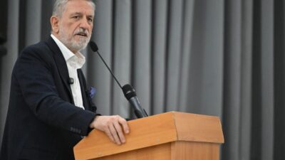 Bursa Ticaret ve Sanayi Odası (BTSO) Yönetim Kurulu Başkanı İbrahim