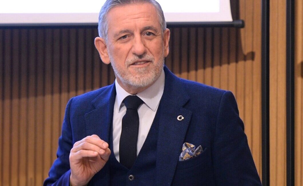 Bursa Ticaret ve Sanayi Odası (BTSO) Yönetim Kurulu Başkanı İbrahim