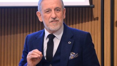 Bursa Ticaret ve Sanayi Odası (BTSO) Yönetim Kurulu Başkanı İbrahim