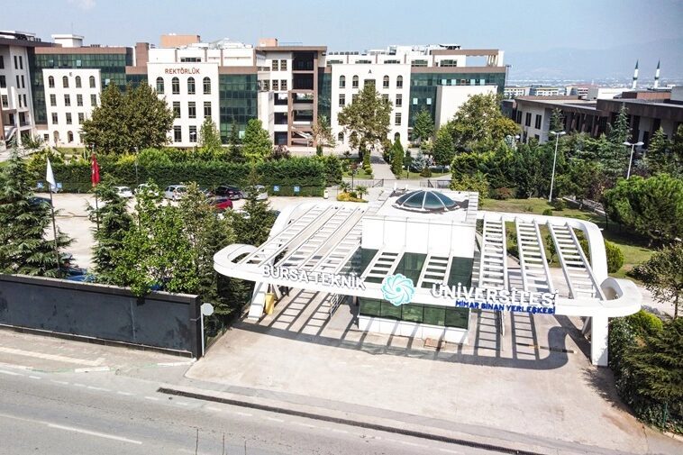 Bursa Teknik Üniversitesinin 30 lisans bölümünden 10’u, 2026 YKS yerleştirme