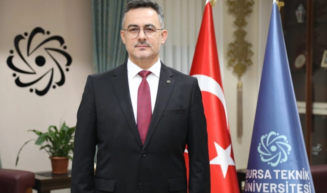 “Araştırma odaklı üniversite” vizyonuyla çalışmalarını sürdüren Bursa Teknik Üniversitesi (BTÜ),