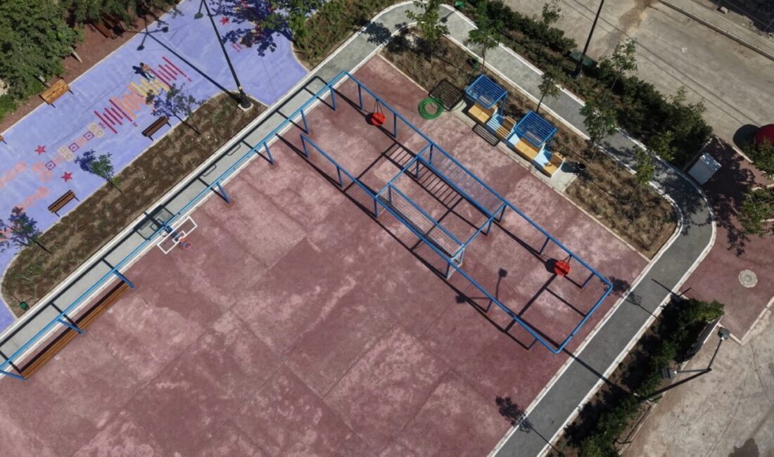 İzmir Büyükşehir Belediyesi, Buca Yenigün Mahallesi’nde uzun süredir atıl durumda