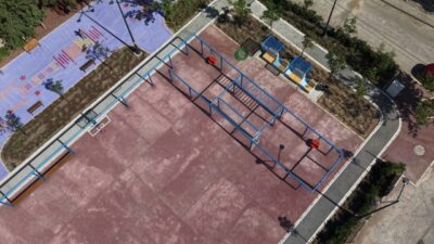İzmir Büyükşehir Belediyesi, Buca Yenigün Mahallesi’nde uzun süredir atıl durumda