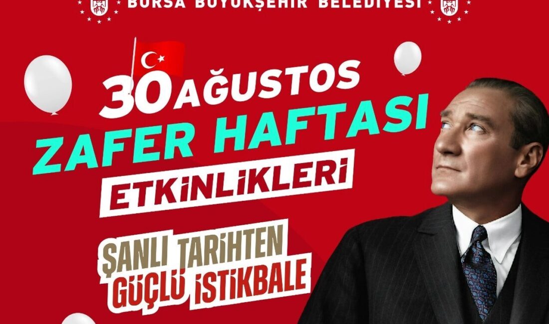 Bursa Büyükşehir Belediyesi, Zafer Yürüyüşü, Elif Buse Doğan konseri ve