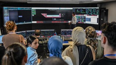 Bursa Büyükşehir Belediyesi, stajyer öğrencilerin mesleki ve kişisel gelişimlerine katkı