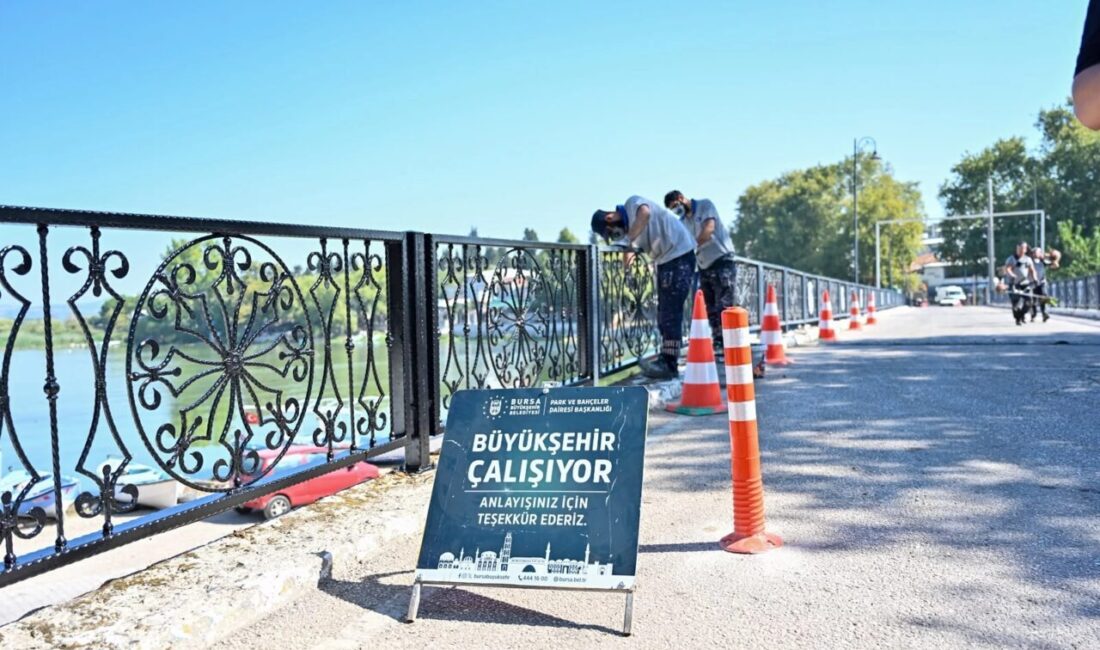 Bursa Büyükşehir Belediyesi, şehrin en önde gelen turizm destinasyonlarından biri