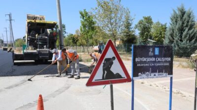 Bursa Büyükşehir Belediyesi, 17 ilçede ulaşım ağını güvenli ve konforlu