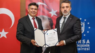 Bursa Büyükşehir Belediyesi ile Bilecik Söğüt Belediyesi arasında Osmanlı Devleti’nin