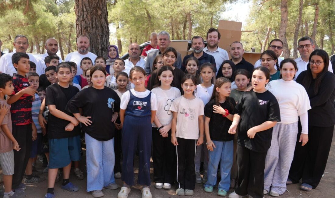 Bursa Gürsu İlçe Müftülüğü ve Gürsu Belediyesi iş birliğiyle düzenlenen "Yaz