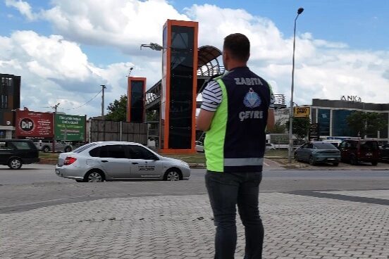 Bursa İnegöl Belediyesi, çevre ve temizlik konusunda taviz vermiyor. Çevre