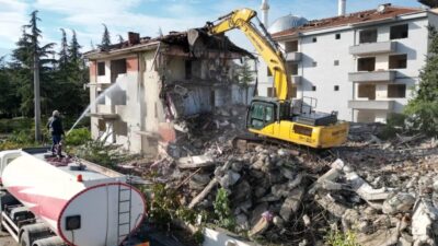 17 Ağustos 1999 Marmara Depremi’nin 27’nci yılında deprem gerçeğini bir