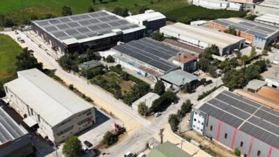 Bursa İnegöl Belediyesi, Cerrah Mahallesi Kalburt bölgesinde yer alan Veysel