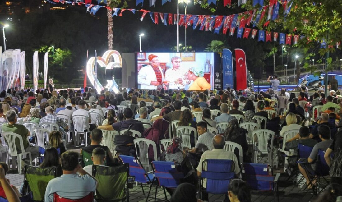 Bursa Büyükşehir Belediyesi Kültür, Sanat ve Sosyal İşler Dairesi Başkanlığı