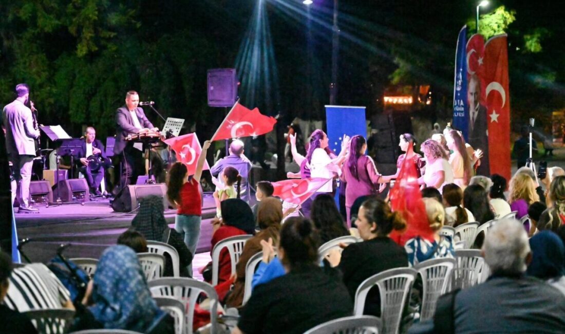 Bursa Büyükşehir Belediyesi, 30 Ağustos Zafer Haftası etkinlikleri kapsamında düzenlediği