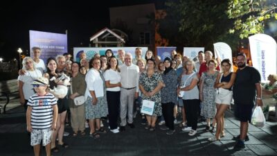 Bursa Nilüfer Belediye Başkanı Şadi Özdemir, “Şadi Başkan’la Akşam Çayı”