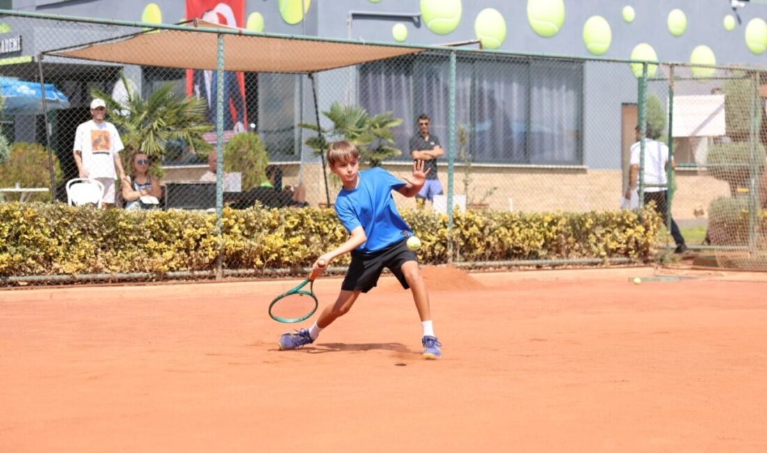 Bursa Nilüfer Belediyesi, Nilüfer Belediyespor ve Yenigün Tenis Akademi iş