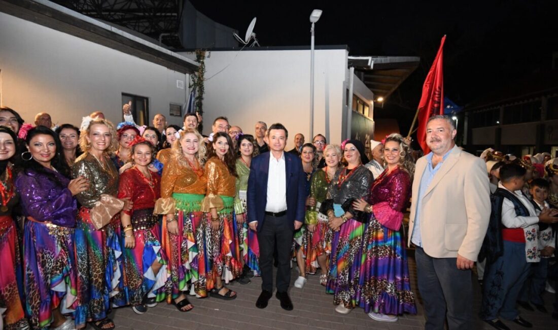 Bursa Osmangazi Belediyesi’nin Balkan coğrafyasının köklü kültürel mirasını yaşatmak, ortak