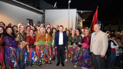 Bursa Osmangazi Belediyesi’nin Balkan coğrafyasının köklü kültürel mirasını yaşatmak, ortak