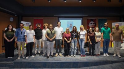 Osmangazi Belediyesi’nin medya sektörüne ilgi duyan gençlere yönelik hayata geçirdiği