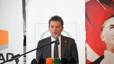Bursa Osmangazi Belediyesi, 17 Ağustos Marmara Depremi’nin yıl dönümünde afetlere