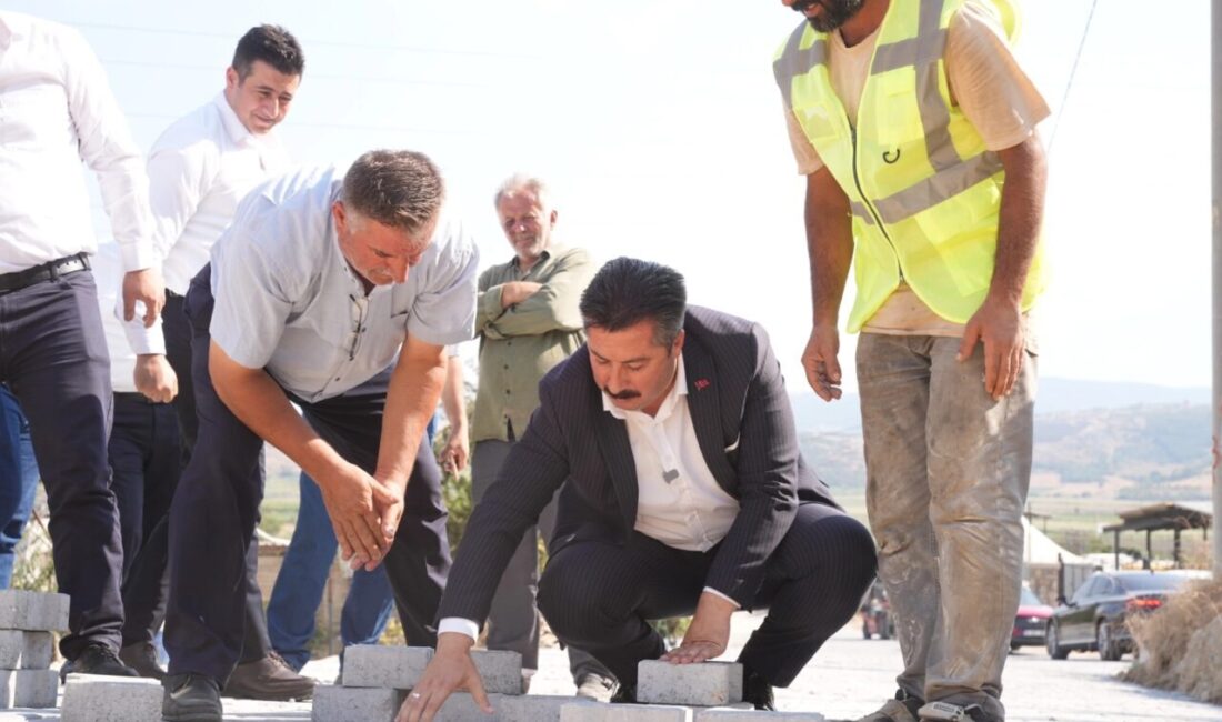 Bursa'da Yenişehir Belediyesi, ilçe genelinde ulaşım konforunu artırmak ve mahallelerin