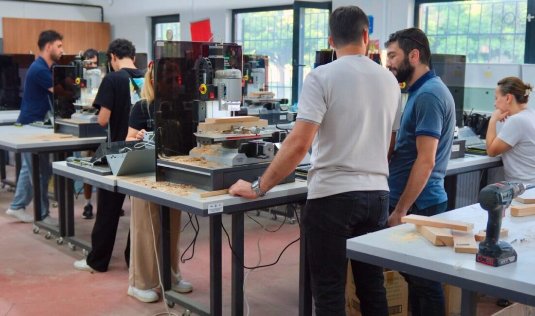 Bursa Yıldırım Belediyesi İnovasyon ve Girişimcilik Merkezi, mesleki ve teknik