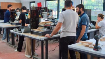 Bursa Yıldırım Belediyesi İnovasyon ve Girişimcilik Merkezi, mesleki ve teknik