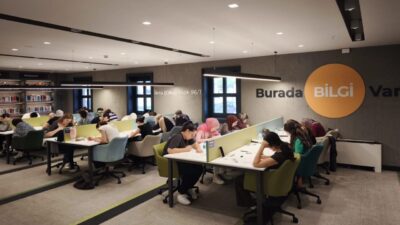 Bursa Yıldırım Belediyesi, KPSS’ye hazırlanan gençlerin sınav sürecine destek olmak
