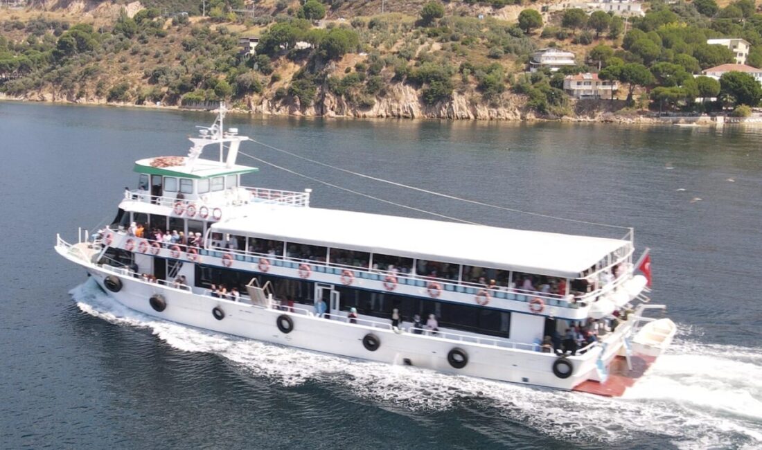 Bursa Yıldırım Belediyesi’nin ilçede yaşayan kadınlara özel olarak düzenlediği ücretsiz Mavi