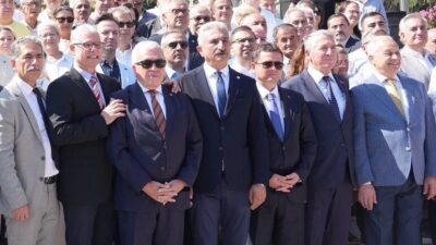 Bursa'da Osmangazi, Nilüfer, Mudanya, Mustafakemalpaşa, Gemlik ve Harmancık belediye başkanları