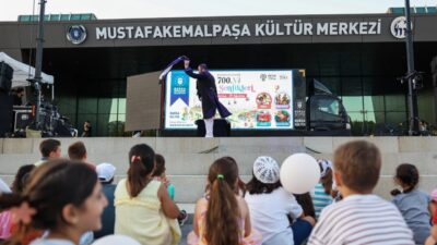Bursa Büyükşehir Belediyesi, Bursa’nın fethinin 700’üncü yılı etkinlikleri çerçevesinde düzenlediği