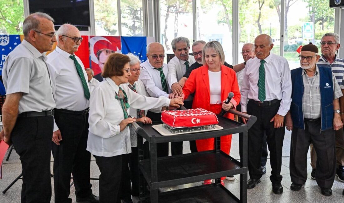 Bursa Büyükşehir Belediyesi, 30 Ağustos Zafer Bayramı coşkusunu kent sathına