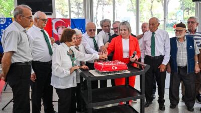 Bursa Büyükşehir Belediyesi, 30 Ağustos Zafer Bayramı coşkusunu kent sathına