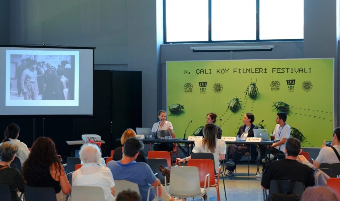 Bursa Nilüfer Belediyesi ve ÇEKÜDER iş birliğiyle düzenlenen 10’uncu Çalı