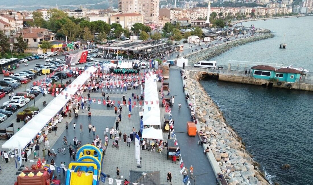 Bursa Büyükşehir Belediyesi’nin, ‘Bursa’nın Fethinin 700’üncü Yılı’ etkinlikleri çerçevesinde 3