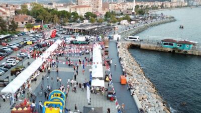 Bursa Büyükşehir Belediyesi’nin, ‘Bursa’nın Fethinin 700’üncü Yılı’ etkinlikleri çerçevesinde 3