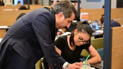 Bursa'da Yıldırım Belediyesi spordan eğitime, kültürel faaliyetlerden sosyal yaşama kadar