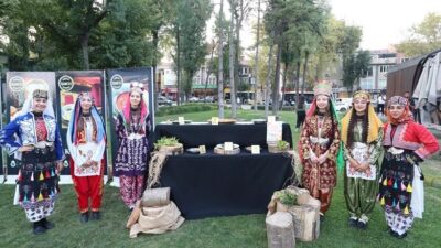 İnegöl Belediyesi’nin şehrin zengin mutfak kültürünü, yöresel ürünlerini ve gastronomi
