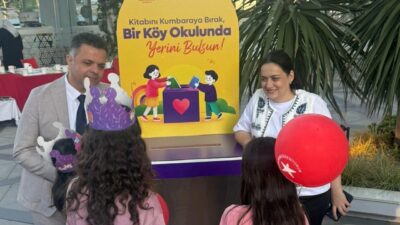 DAĞDER, Bursa Kırtasiyeciler Odası ve Downtown iş birliğiyle köy okulları